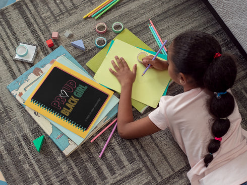 Proud Black Girl Journal